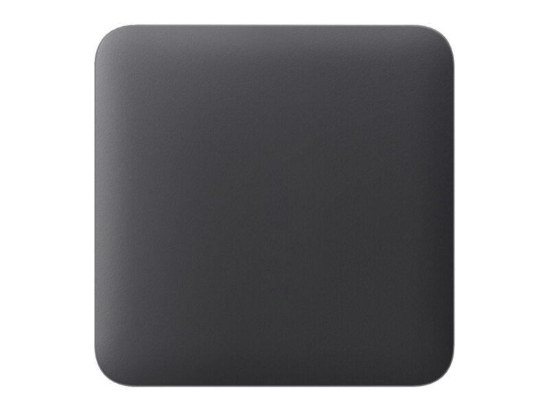 Ajax SoloButton (1gang/2way) [55] grafiit