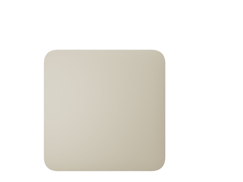 Ajax SoloButton (1gang/2way) [55] ivory