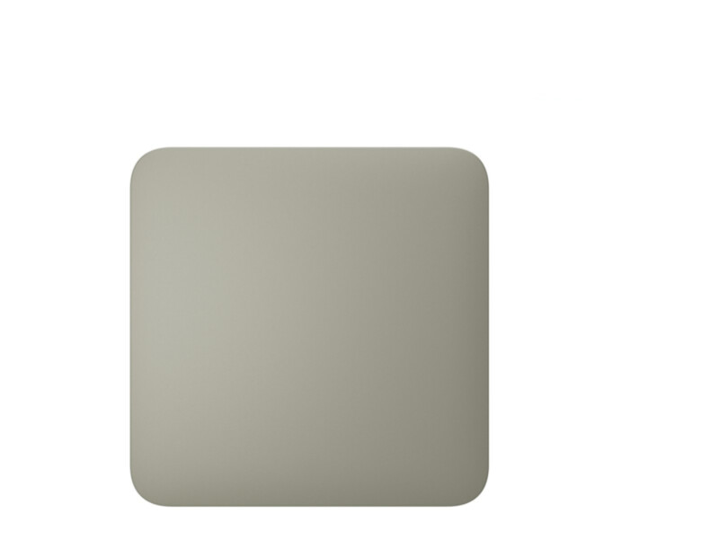 Ajax SoloButton (1gang/2way) [55] olive