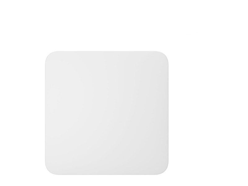 Ajax SideButton (1gang/2way) [55] valge
