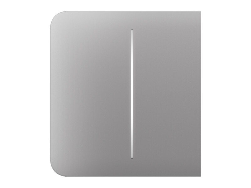 Ajax SideButton lüliti puutepaneel | fog | 2 klahvi