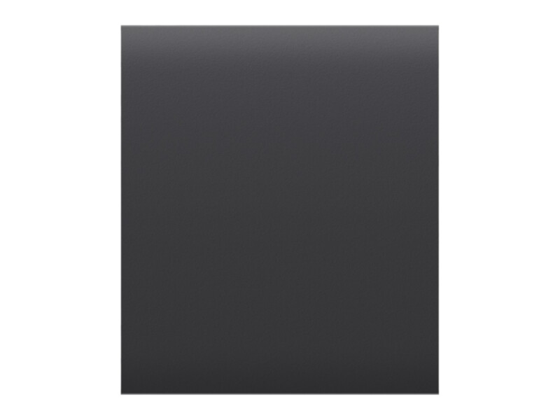 Ajax CenterButton (1gang/2way) [55] grafiit
