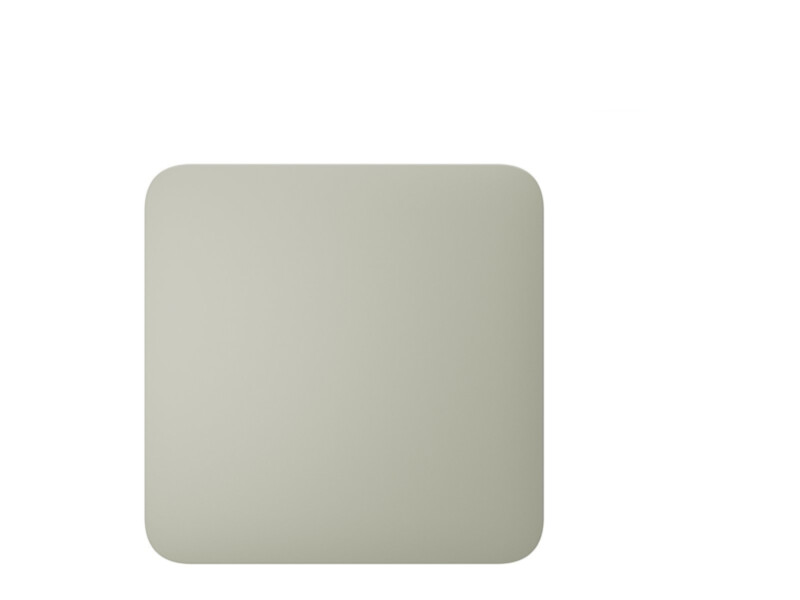 Ajax CenterButton (1gang/2way) [55] oyster