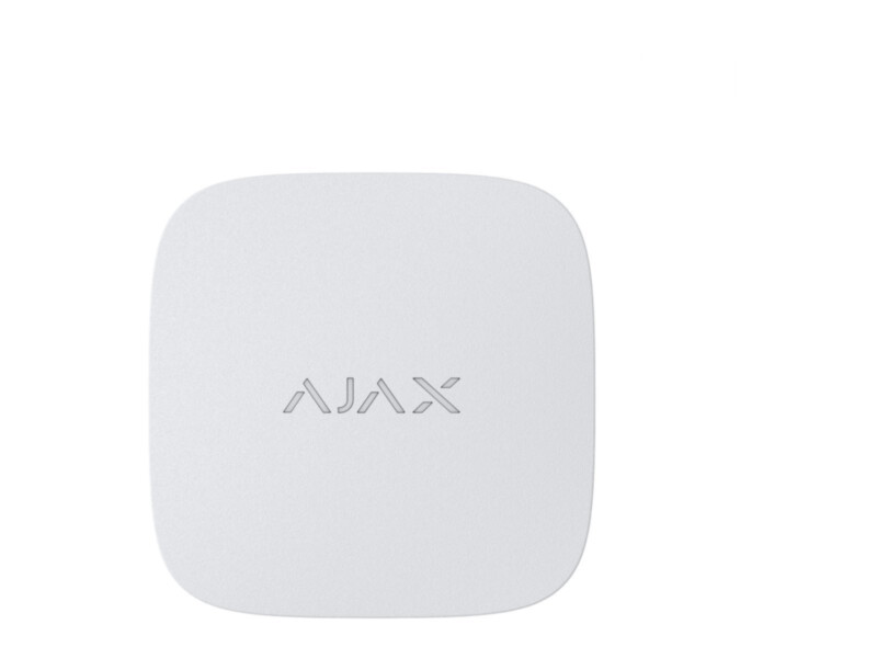 Ajax LifeQuality temperatuuri-, niiskuse- ja CO₂-andur | valge