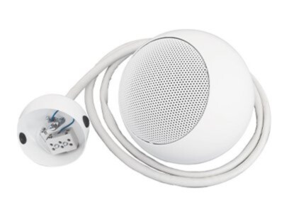 Honeywell kerakõlar DELK 130/10 PP1 | 10W | rippuv, 5 m kaabel | EN 54-24