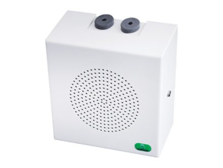 Honeywell seinakõlar WAQ 130/6 PP | 6W | metallkorpus | EN 54-24
