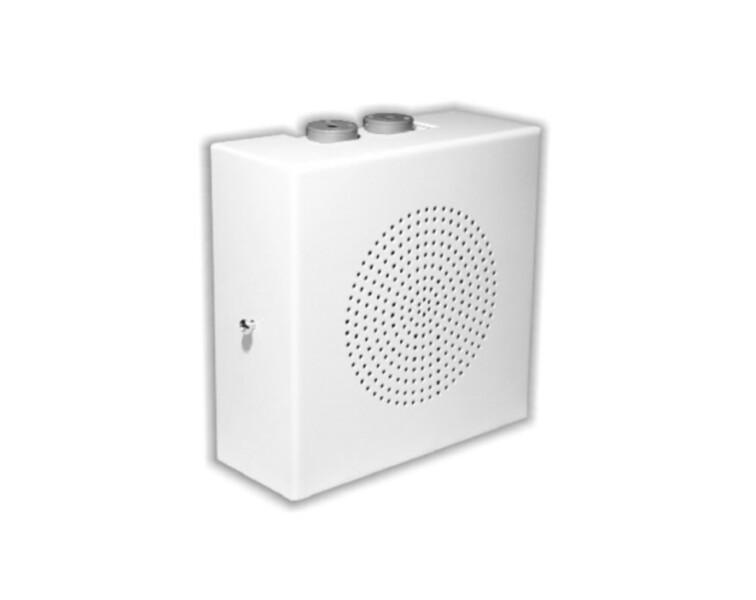 Honeywell 6W cabinet loudspeaker, type LS WAQ130/6PP, BS a. CNBOP conform