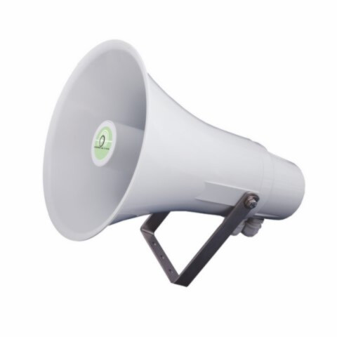 Honeywell 15W horn loudspeaker, type DK15PP, CNBOP conform