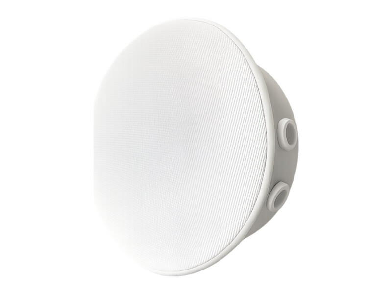 Honeywell laekõlar DEL 130/6 PP | 6W | ääreta | tuletõkkekupliga | EN 54-24