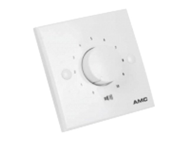 Honeywell helitugevuse regulaator | 5W | süvistatav | sundreleega 24 V