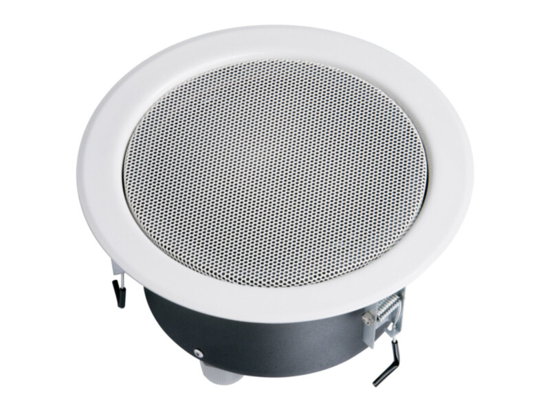 Honeywell laekõlar DL 06-165/T | 6W | Ø165 mm | EN 54-24