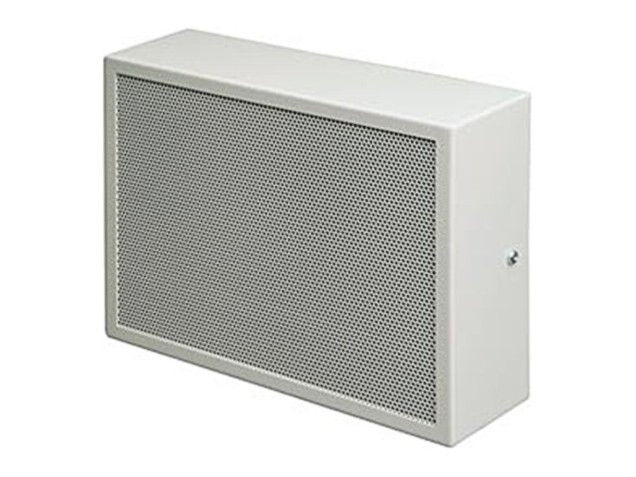 Honeywell seinakõlar WA 06-165/T Metal | 6W | vandaalikindel | EN 54-24