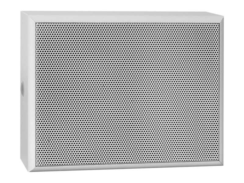 Honeywell A/B seinakõlar WA-AB 06-100/T | 2x6W | MDF | põrkekindel | EN 54-24