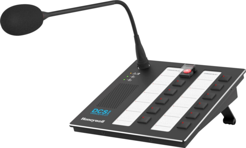 Variodyn One Digital Call Station DCS plus 