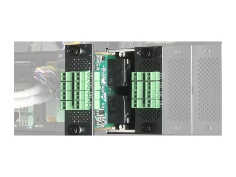 Variodyn ONE SPKR-8 kõlariliini moodul | 8 liini | 500W | EN 54-16