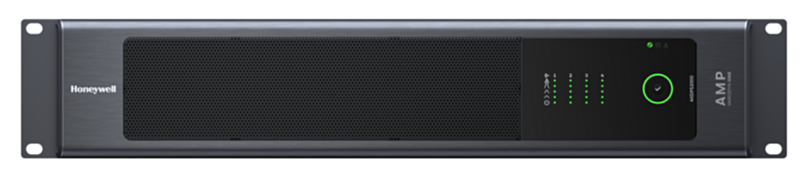 Variodyn ONE 4 Ch 2000W Class D Amp w/ Power Sharing