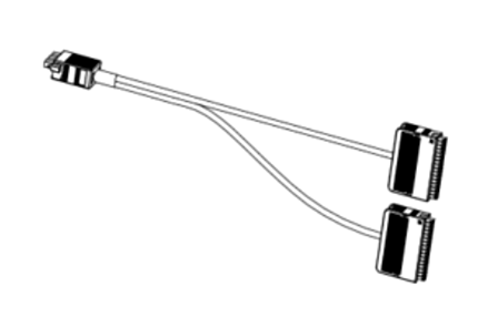 Variodyn ONE VO 1 Ch amp output cable