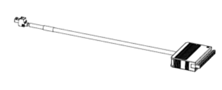 Variodyn ONE VO Amp backup cable - 1 ch