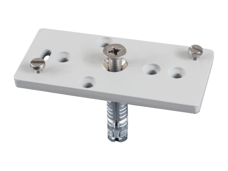 Alarmtech MP 500 paigaldusplaat VD 500 seismoandurile