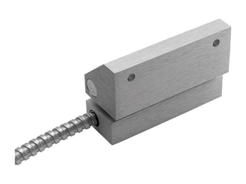 Alarmtech MC 270-S48 magnetkontakt alumiiniumkorpuses | IP67 | G3