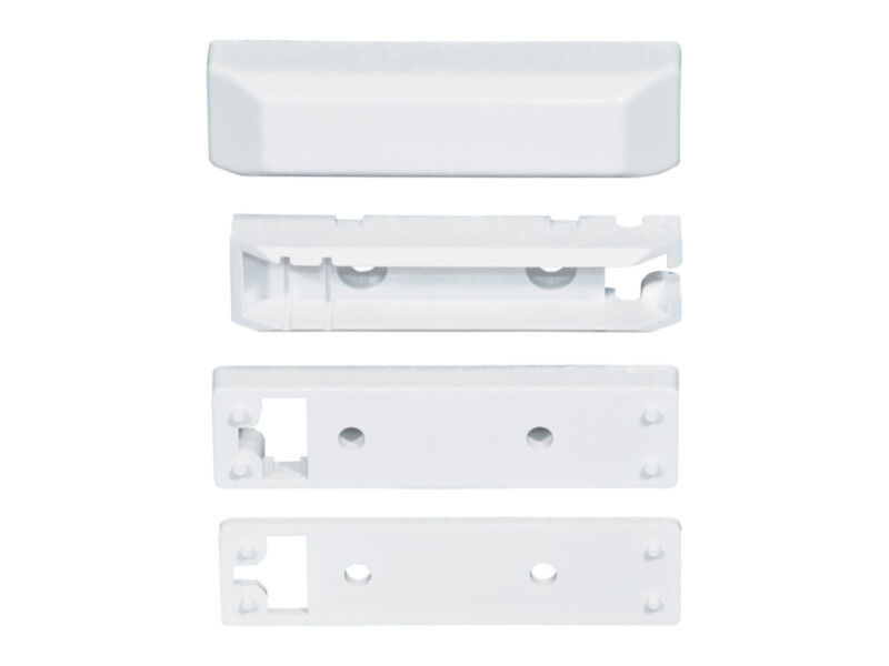 Alarmtech MC 300-S3 pinnapealne korpus MC 340, 346 ja 347 kontaktidele