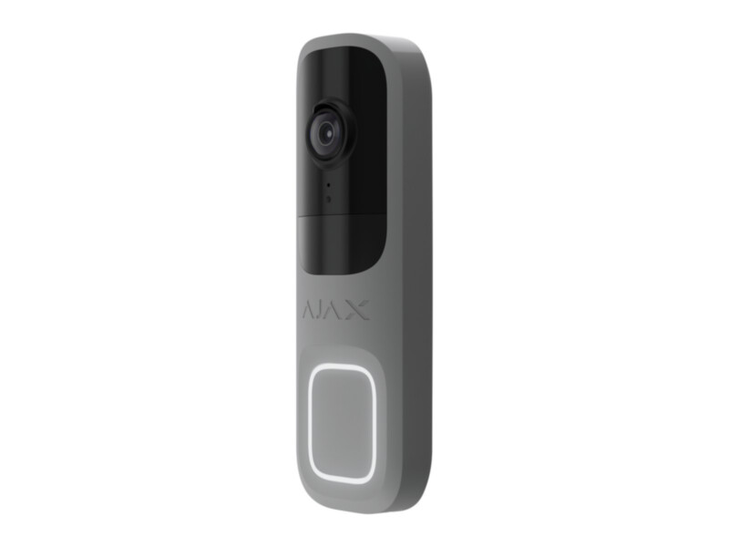 Ajax DoorBell, hall