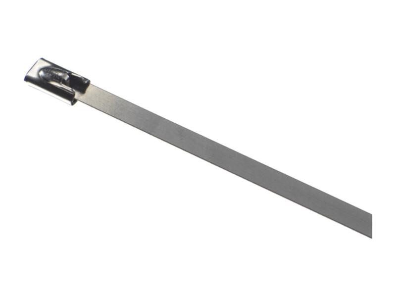 Elematic Colsteel roostevabast terasest kaabliside | AISI 316 | 4,6 × 201 mm, 100 tk