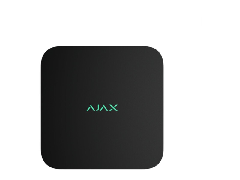 Ajax NVR (16ch) (8EU) ASP must