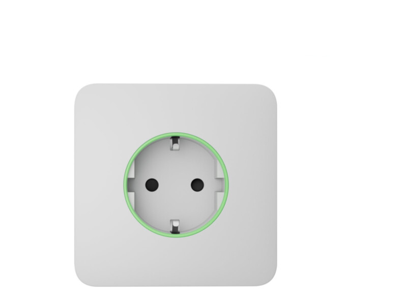 Ajax CenterCover (smart) type F valge