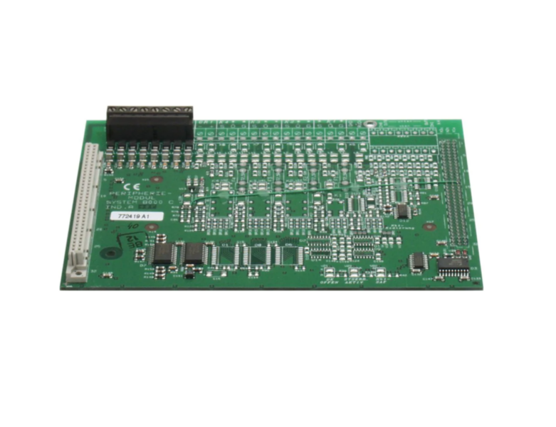 Esser IQ8 keskuse lisakaart, 1 mikromooduli pesa