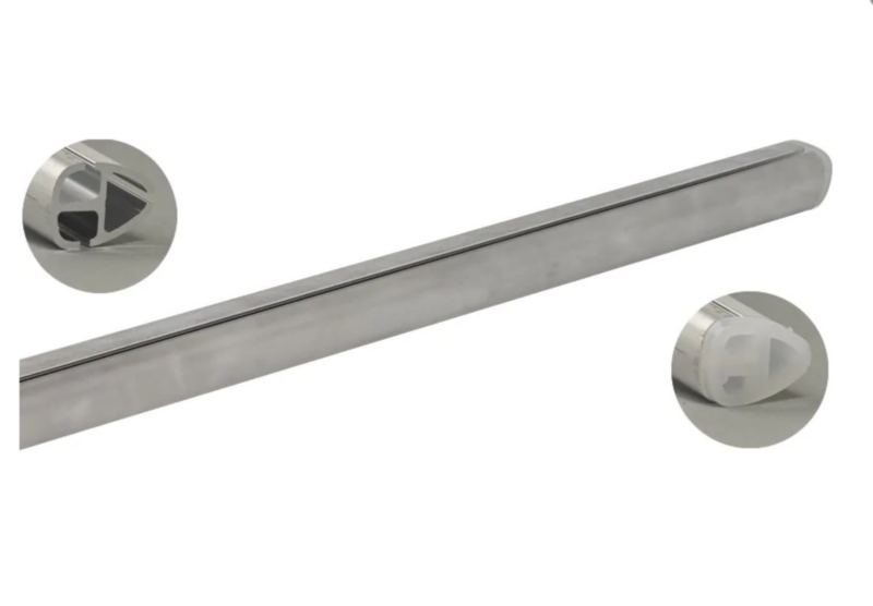 Esser kanalianduri toru 0,6m, sobib 140mm-600mm kanalile