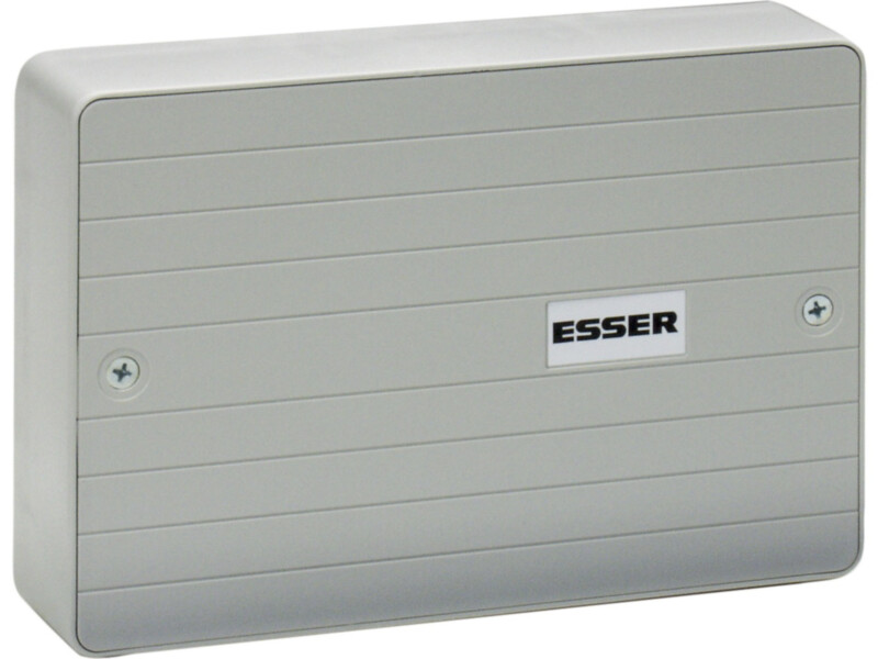 Esser pinnapealne karp transponderitele hall IP40