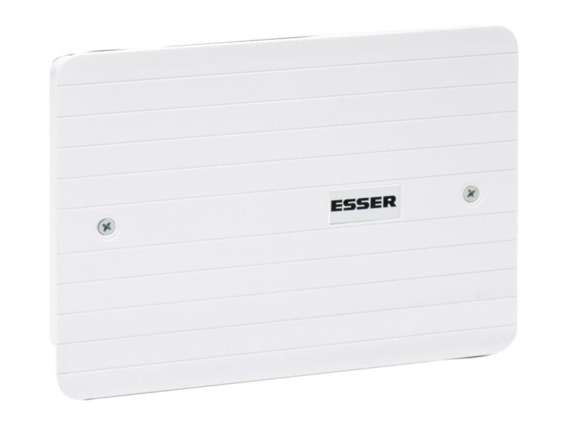 Esser transponderite pinnapealne karp | valge | IP40