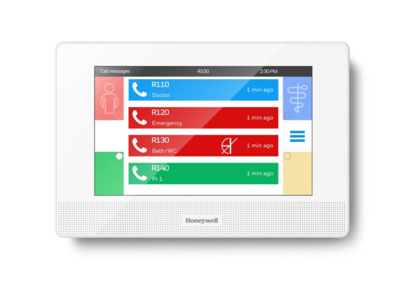 Ackermann clino ruumiterminal Systevo Touch IP | valge | 7