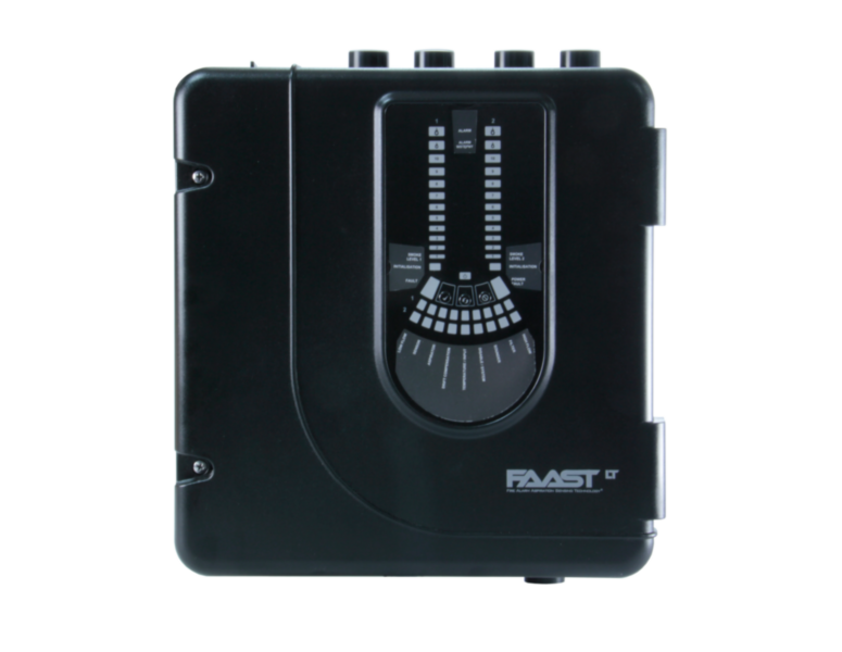 Esser adresseeritav FAAST LT-200 EB 2 kanaliga aspiratsiooni keskseade