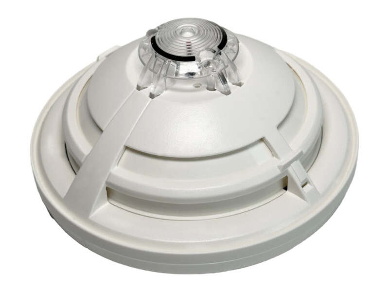 Esser IQ8Quad temperatuuritõusu andur | isetestiv | isolaatoriga | EN 54-5