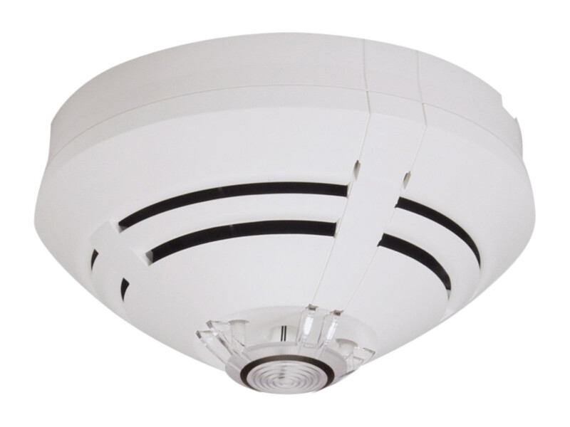 Esser IQ8Quad temperatuuritõusu andur | adresseeritav | isolaatoriga | EN 54-5