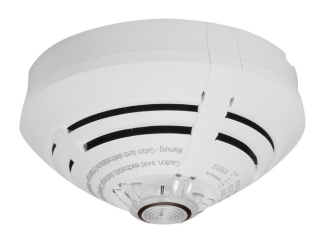 Esser IQ8Quad Ex (i) temperatuuritõusu andur | adresseeritav | plahvatusohtlikku keskkonda
