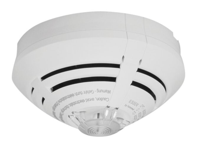 Esser IQ8Quad Ex (i) O²T multisensorandur | adresseeritav | plahvatusohtlikku keskkonda