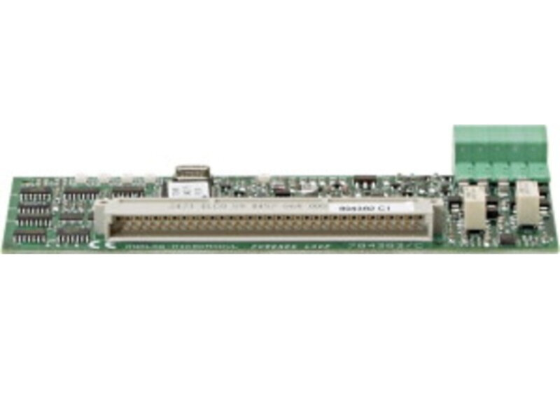 Esser IQ8 mikromoodul silmuse kaart toitega 127aadressi