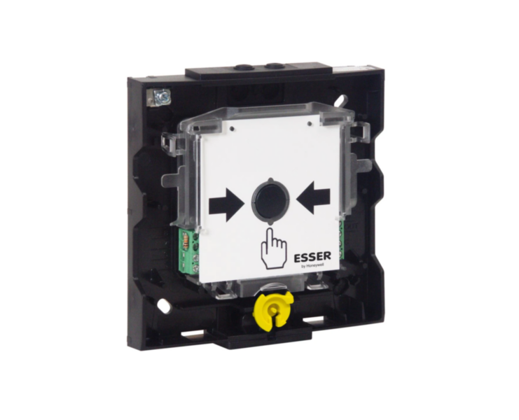 Esser IQ8 häirenupu elektroonika moodul releega, adresseeritav, isolaatorita