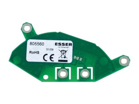Esser IQ8Quad / ES Detect anduri aluse EMC-kaitsemoodul | 10 tk