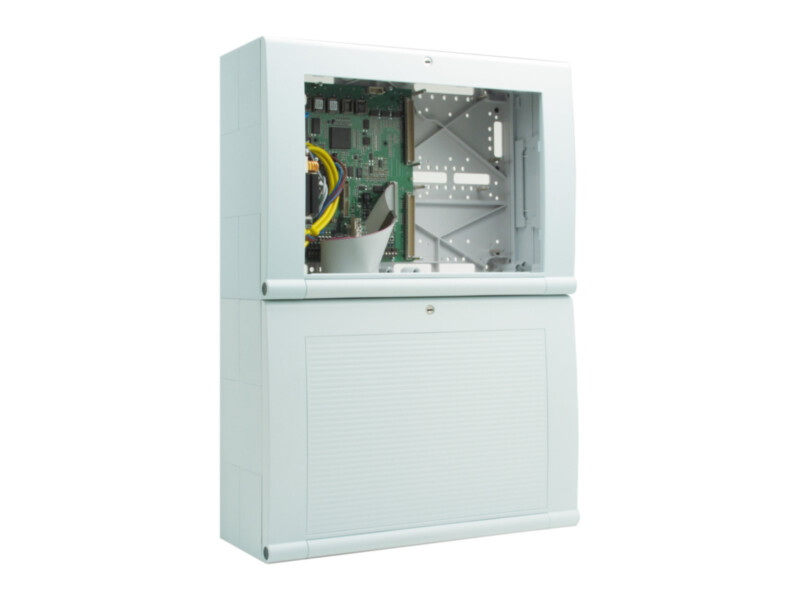 Esser IQ8Control M keskseade | kuni 7 silmust | 2x24Ah akudele