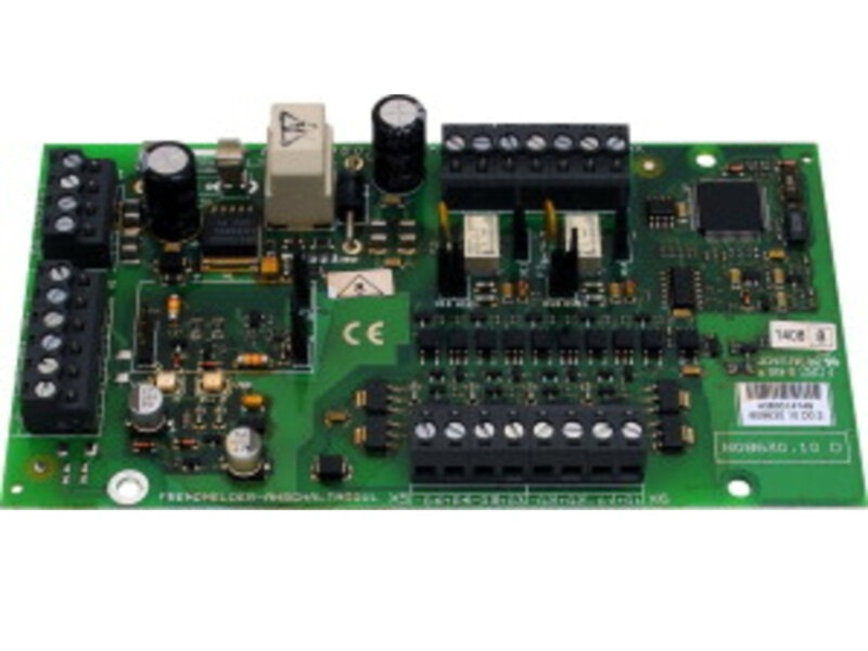 Esser RZT 8000 transponder | 4 tsooni teiste tootjate anduritele