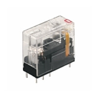 Weidmüller RCI relee | 12V DC | 2 ümberlülituskontakti, 8A / 250V AC