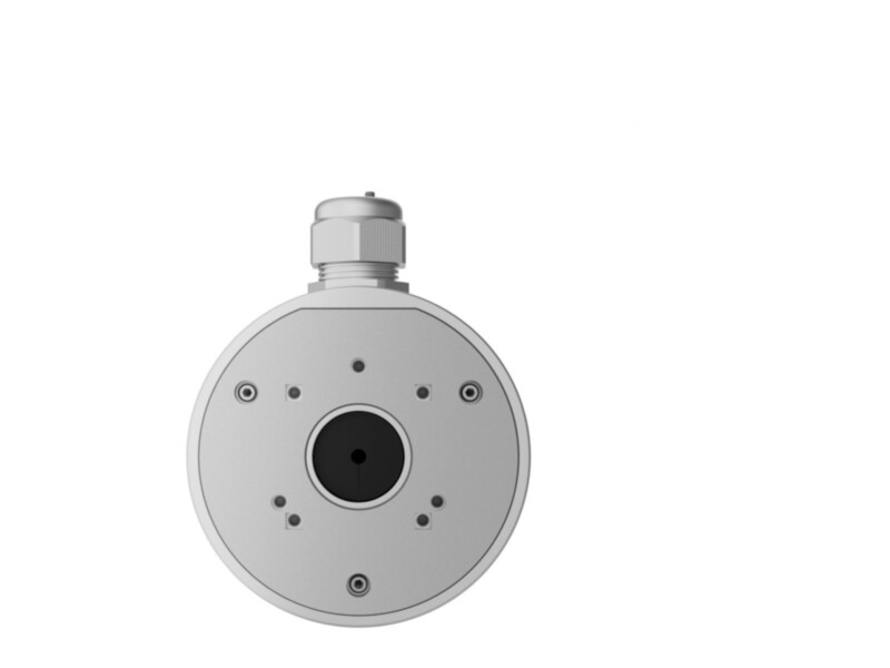 Ajax Junction Box 118x59mm, valge