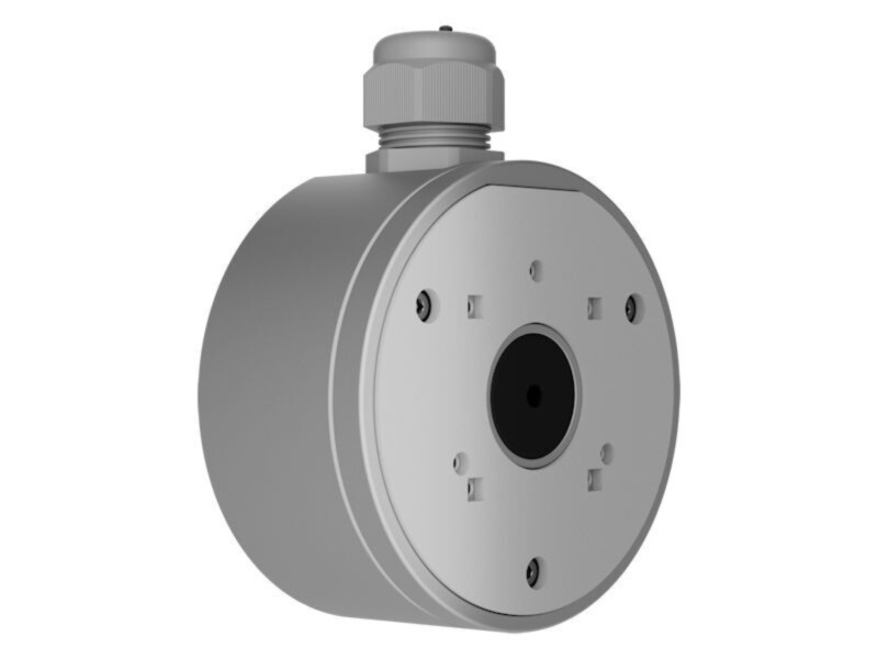 Ajax Junction Box 118x59mm, valge