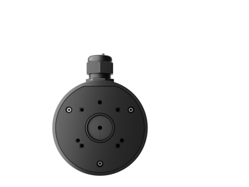 Ajax Junction Box 118x59mm, must