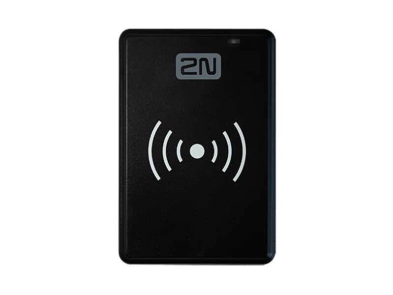2N USB kaardilugeja | 125 kHz EM41xx | kaartide registreerimiseks