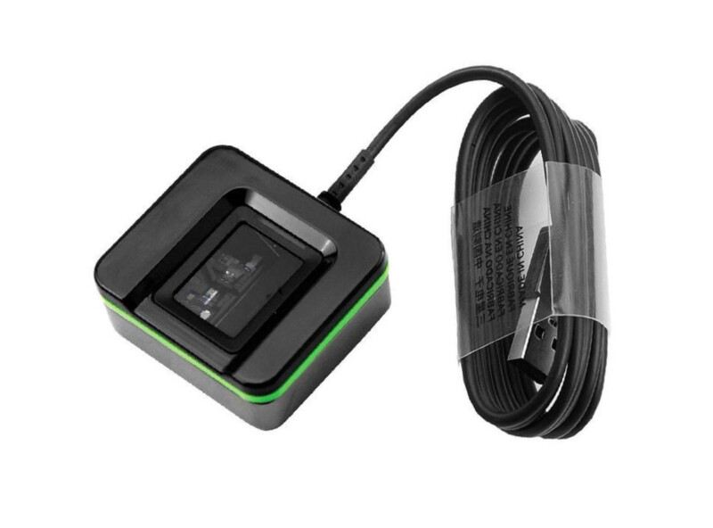 2N - USB sõrmejäljelugeja